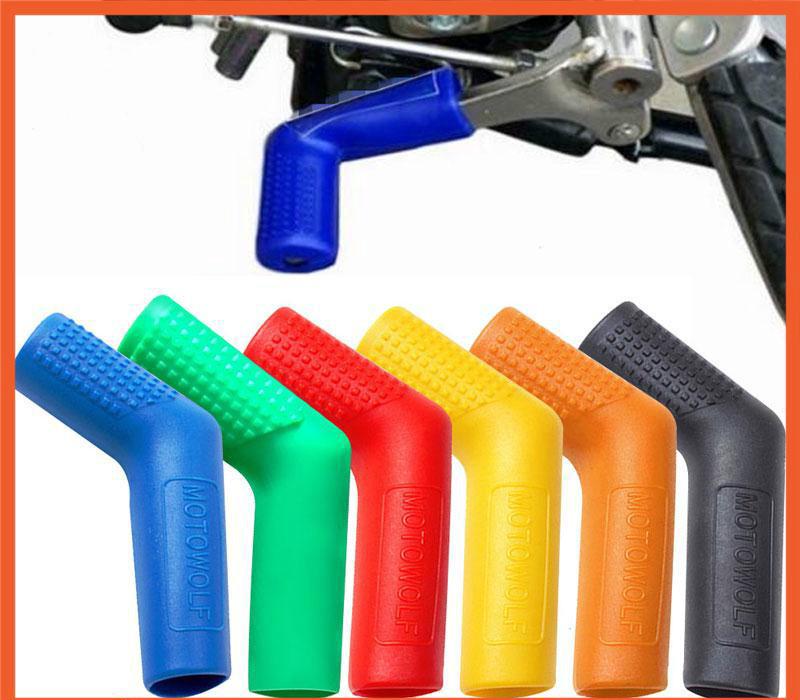 Mới Bọc Cần Số Xe Máy Bằng Cao Su Chuyên Dụng Cho Yamaha KTM PROTAPER getah sarung y15zr rs150 Y125 Ex5 LC135 Ốp