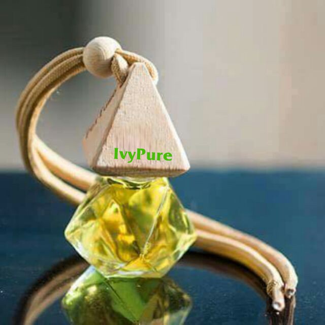 Tinh Dầu Cà Phê Nguyên Chất Treo Phòng và Treo Xe ô tô Giúp Thư giản và Khử Mùi