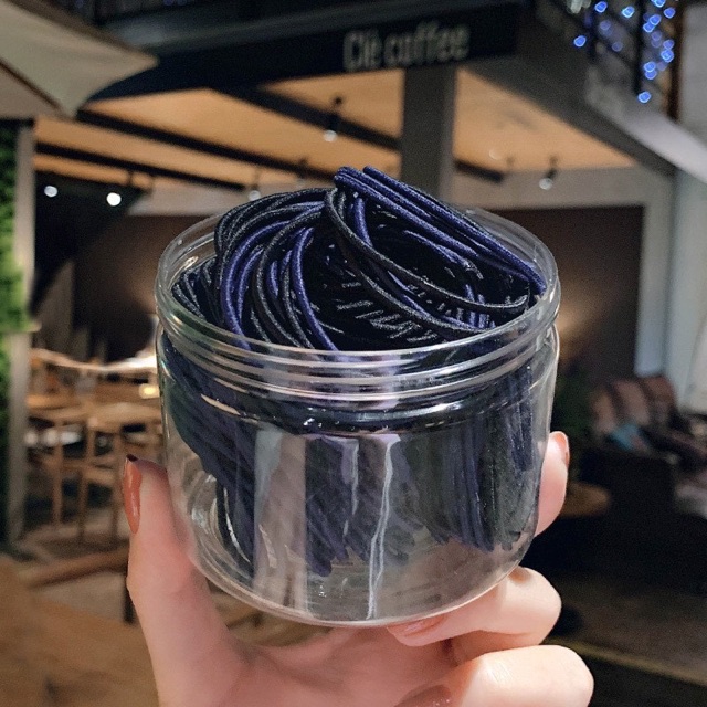 Hộp cột tóc 100 sợi chuyên sỉ