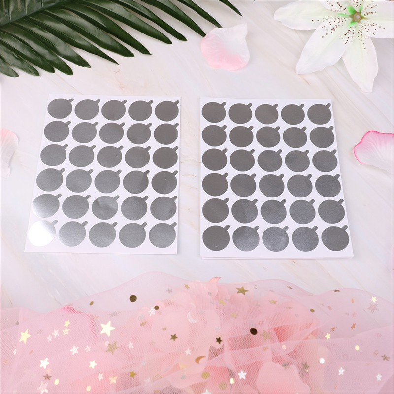 Set 300 Miếng Dán Hỗ Trợ Nối Mi Tiện Lợi