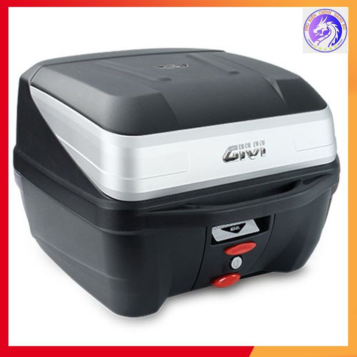 Thùng Sau Gắn Xe Máy GIVI B32N Thùng Chở Đồ Givi Dung Tích 32 Lít Cốp Đựng Đồ Lớn Bảo Hành 2 Năm