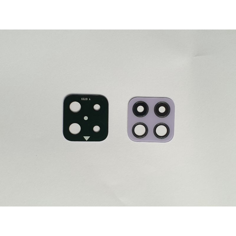 Kính camera sau Samsung A22, A225F zin new