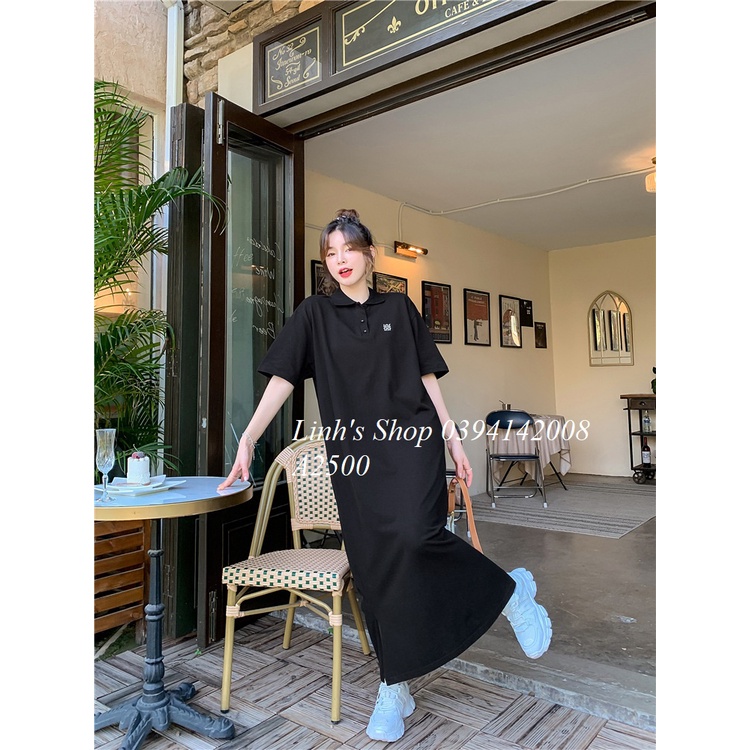 Váy Đầm Suông Xinh A2500 CÓ SẴN GIAO LUÔN