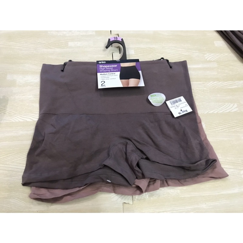 Quần lót đùi định hình / quần gen Anko,hàng xuất xịn | BigBuy360 - bigbuy360.vn