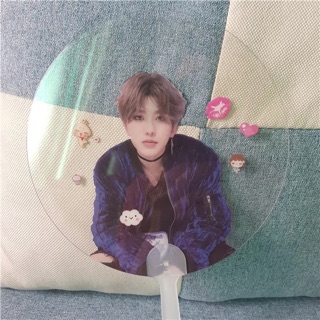 Quạt hình TFBOYS, NINE PERCENT