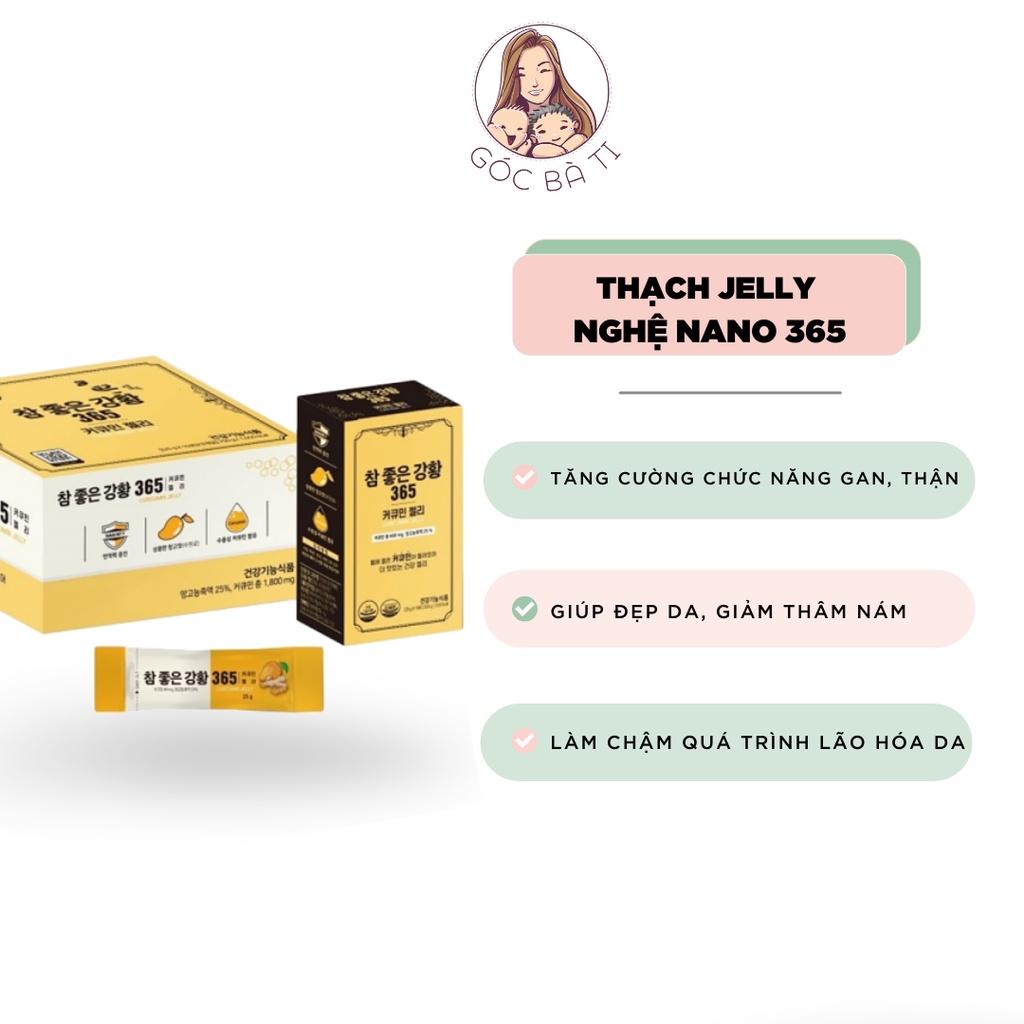 THẠCH JELLY NGHỆ NANO 365