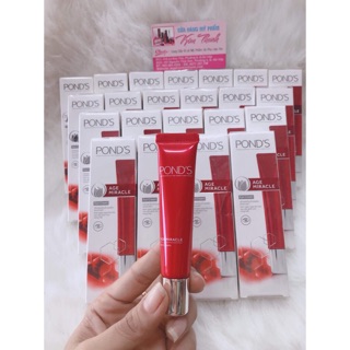 Kem dưỡng da vùng mắt pond's age miracle 15ml