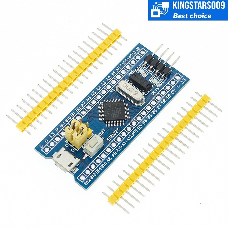 Bảng mạch phát triển STM32F103C6T6 Blue Pill