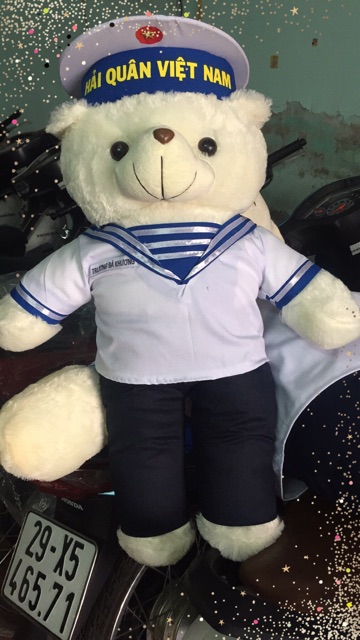 Gấu bông các loại