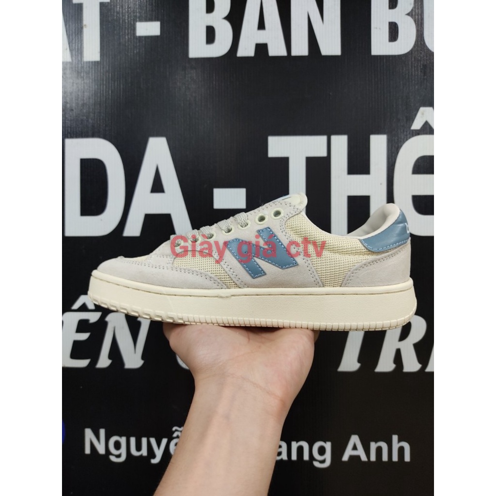 Giày thể thao N xanh dương nhạt