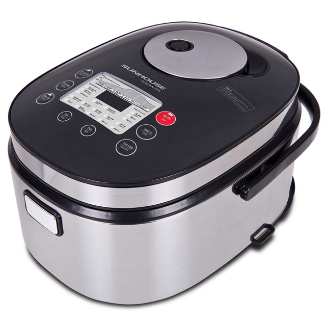 NỒI CƠM ĐIỆN TỬ 1.8L SUNHOUSE MAMA SHD8903 - Hàng chính hãng