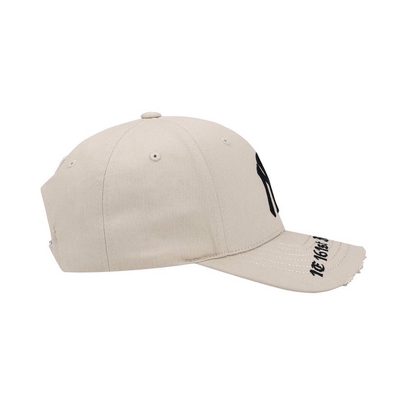 Mũ MLB Gothic Structure New York Yankees