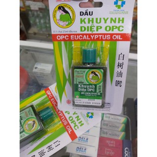 Dầu Khuynh Diệp OPC  25ml