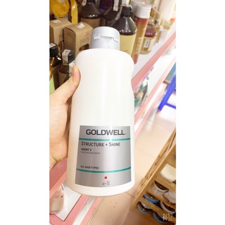 DẬP UỐN ĐA NĂNG GOLDWELL CHÍNH HÃNG ĐỨC 1000ML