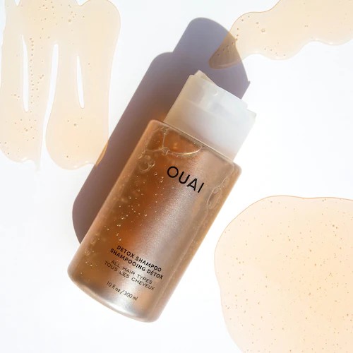 [OUAI] - Dầu gội thải độc Detox Shampoo