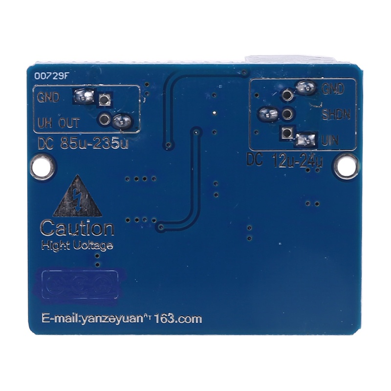 Mô Đun Cung Cấp Điện Áp Cao NCH6100HV Cho Ống Nixie