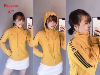 Áo khoác 2 in 1