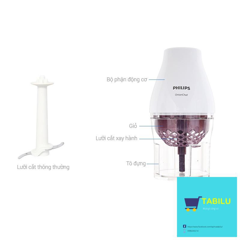 Máy xay thịt Philips HR2505 (hàng chính hãng)