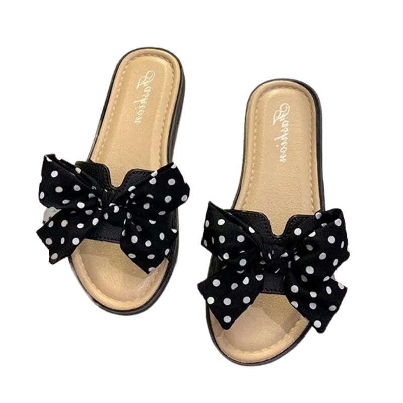 Dép Xăng Đan Đế Bằng Thời Trang Cho Nữ215004