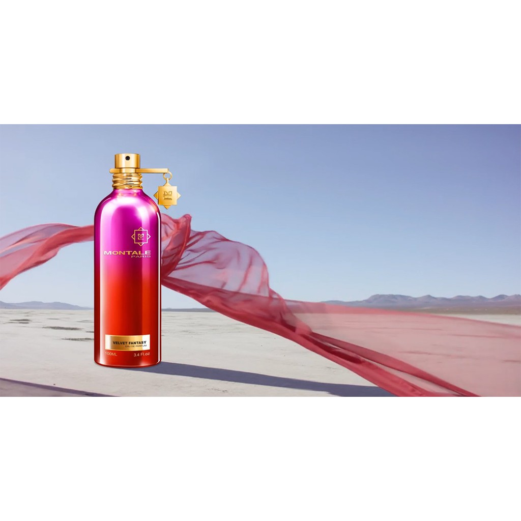 Nước hoa dùng thử Montale Velvet Fantasy 5ml/10ml/20ml _ 𝔂𝓾𝓶𝓲 𝓹𝓮𝓻𝓯𝓾𝓶𝓮𝓼 | BigBuy360 - bigbuy360.vn