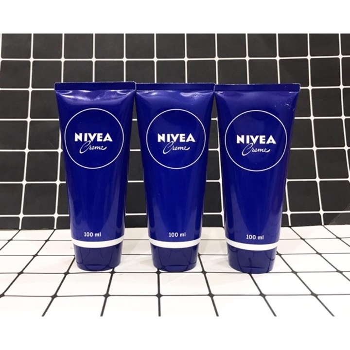 Kem dưỡng ẩm mềm mịn dịu nhẹ Nivea Creme 100ml – HUKB573