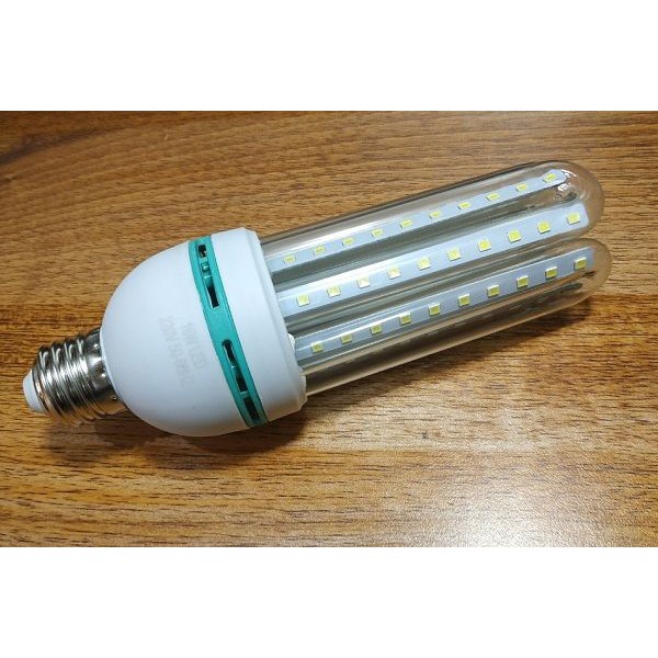 Bóng đèn led chữ U 5w 9w 16w 24w 32w giá rẻ siêu bền siêu sáng HL Studio