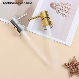 Đầu Bơm Xà Phòng Dạng Lỏng Bằng Kim Loại 28 Đầu Thay Thế Tiện Lợi