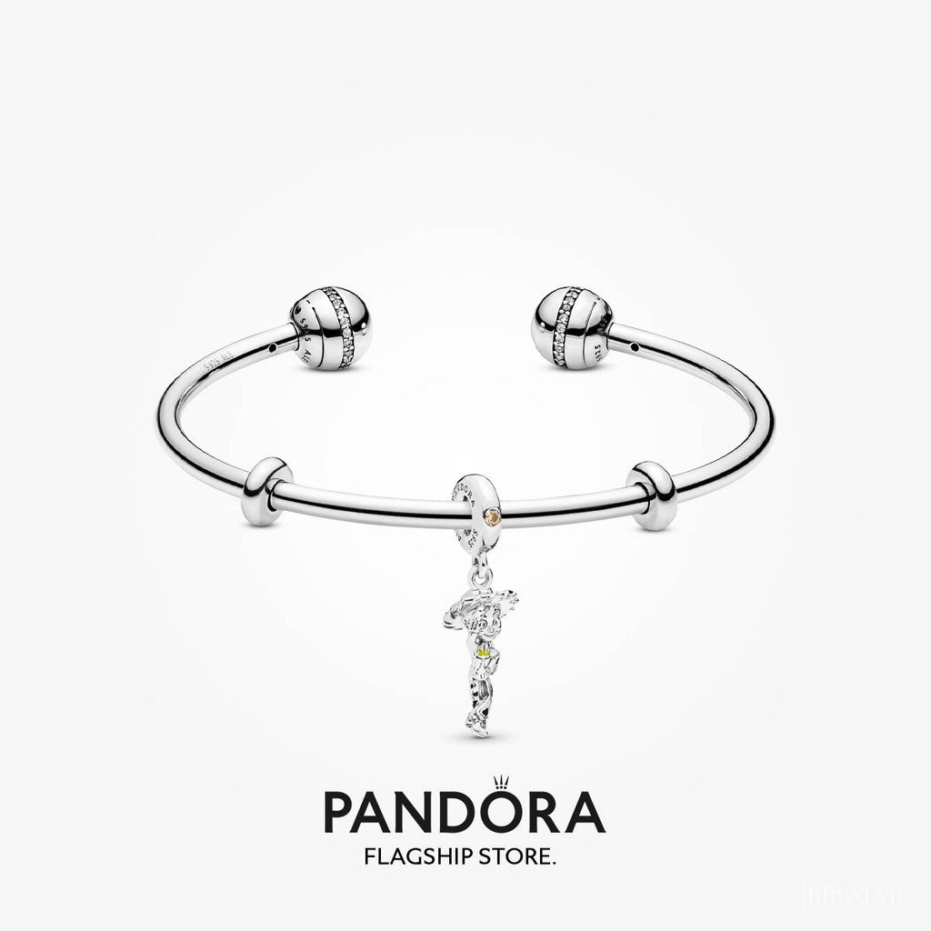Bộ vòng tay Pandora x Disney Jessie 16cm