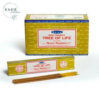 NHANG TREE OF LIFE_Hỗ trợ thiền định, Đánh thức bản thân_SAGE GARDEN
