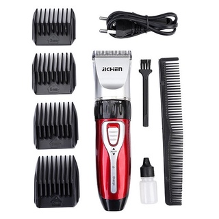 Tông Đơ Cắt Tóc Cho Bé Chuyên Nghiệp – Máy Cắt Tóc Jichen Cao Cấp JC 0817