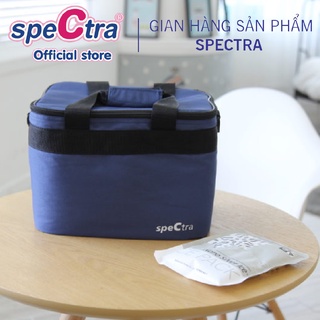 BỘ TÚI DÙNG ĐỰNG MÁY HÚT SỮA VÀ 1 TÚI ĐÁ KHÔ SPECTRA