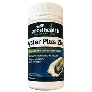 Tinh chất hàu Úc Oyster Plus Zinc