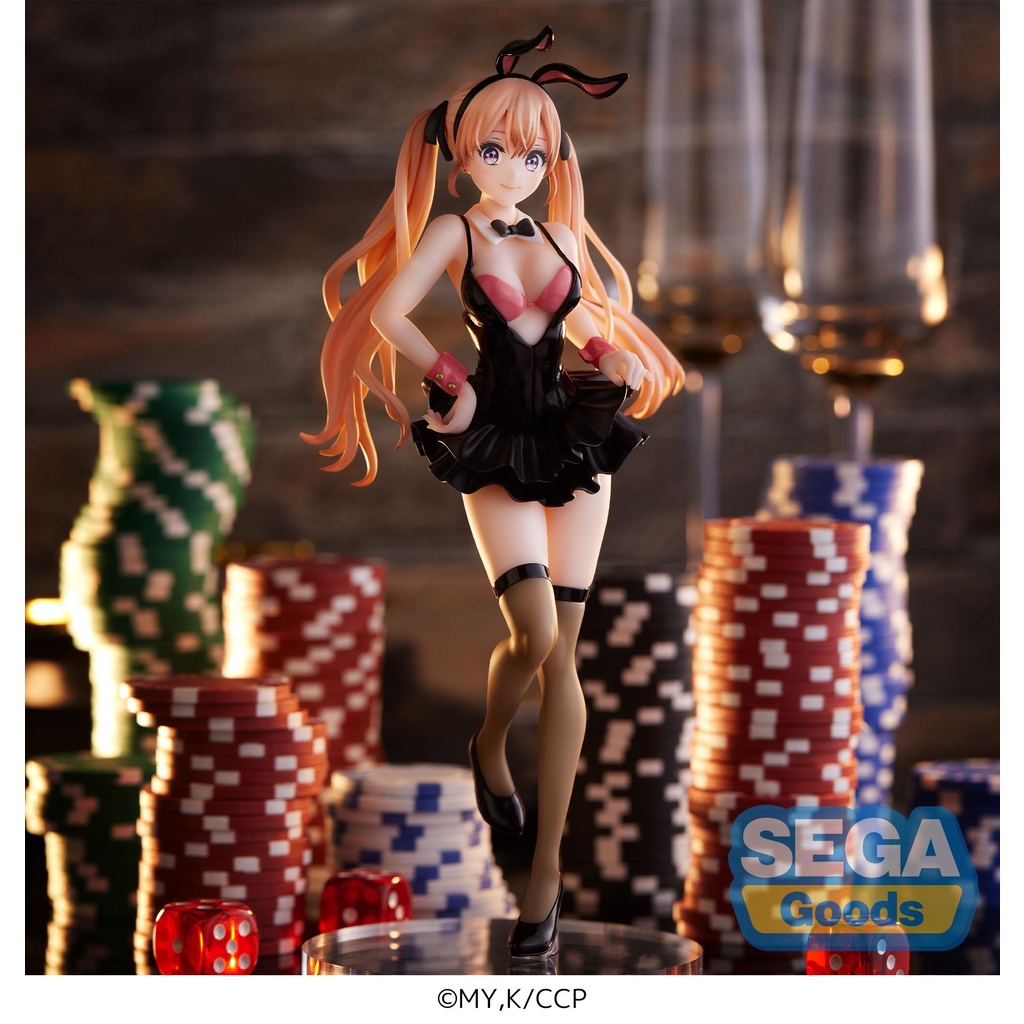 Mô hình Amano Erika - Cuckoo no Iinazuke - PM Figure