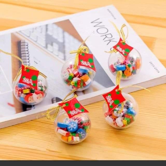 Quà tặng noel nhiều mẫu , Quà Tặng Noel cho Bé chỉ từ 2k