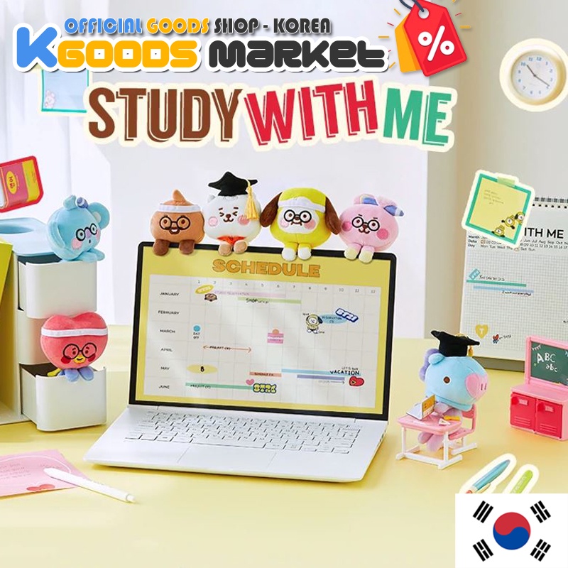 LINE FRIENDS Búp bê hình các nhân vật trong BTS BT21