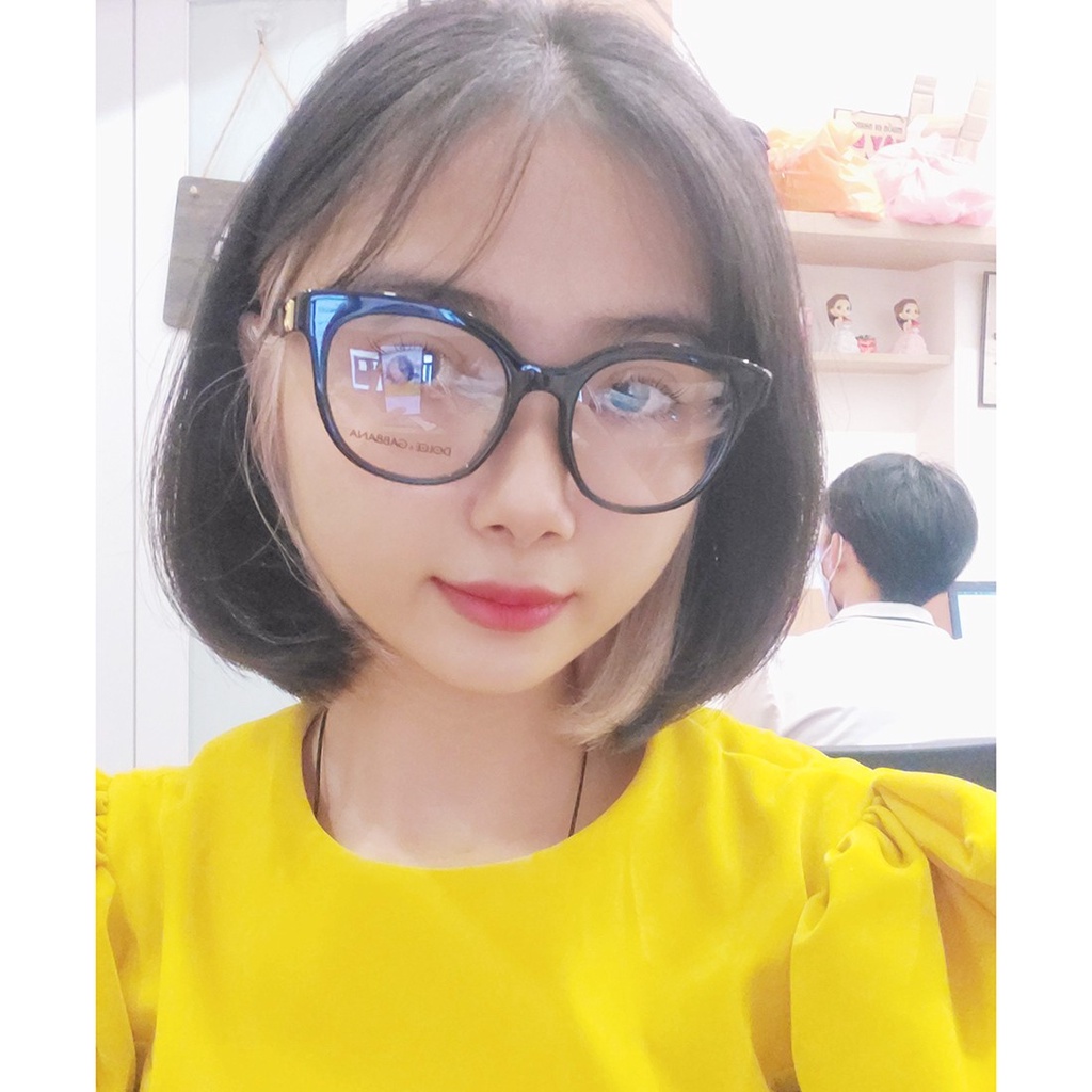 Gọng kính thời trang Dolce Gabbana DG3353F (51-19-140) chính hãng