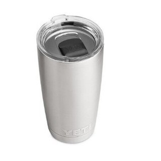 Bình nước giữ nhiệt inox 304 Yeti TUMBLER 20oz kèm nắp magslider, Ly cốc giữ nhiệt mini 600ml cao cấp Nhập My