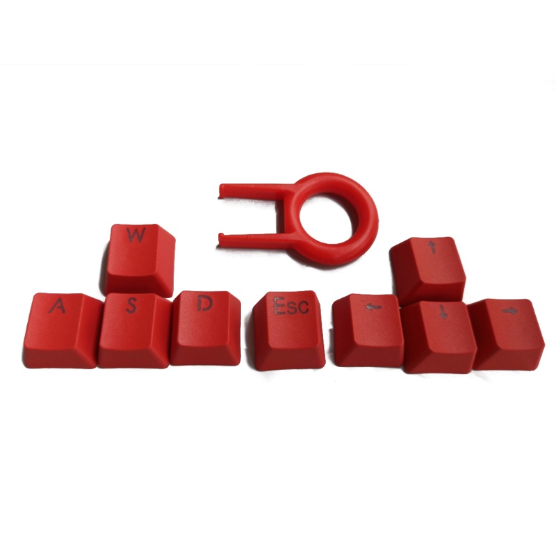 Nút Bàn Phím WASD / ESC / Direction Thay Thế Chuyên Dụng Cho Cherry MX Switches 9 Phím