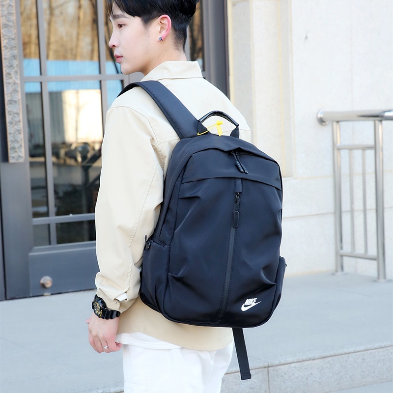 Ba Lô NIKE Cỡ Lớn Đựng Máy Tính / Đi Học / Leo Núi Thời Trang Dành Cho Nam Và Nữ