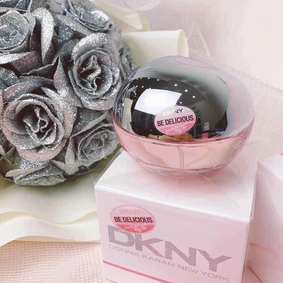 Nước hoa DKNY Donna Karan Newyork Be Delicious Fresh Blossom for women EDP 50ml