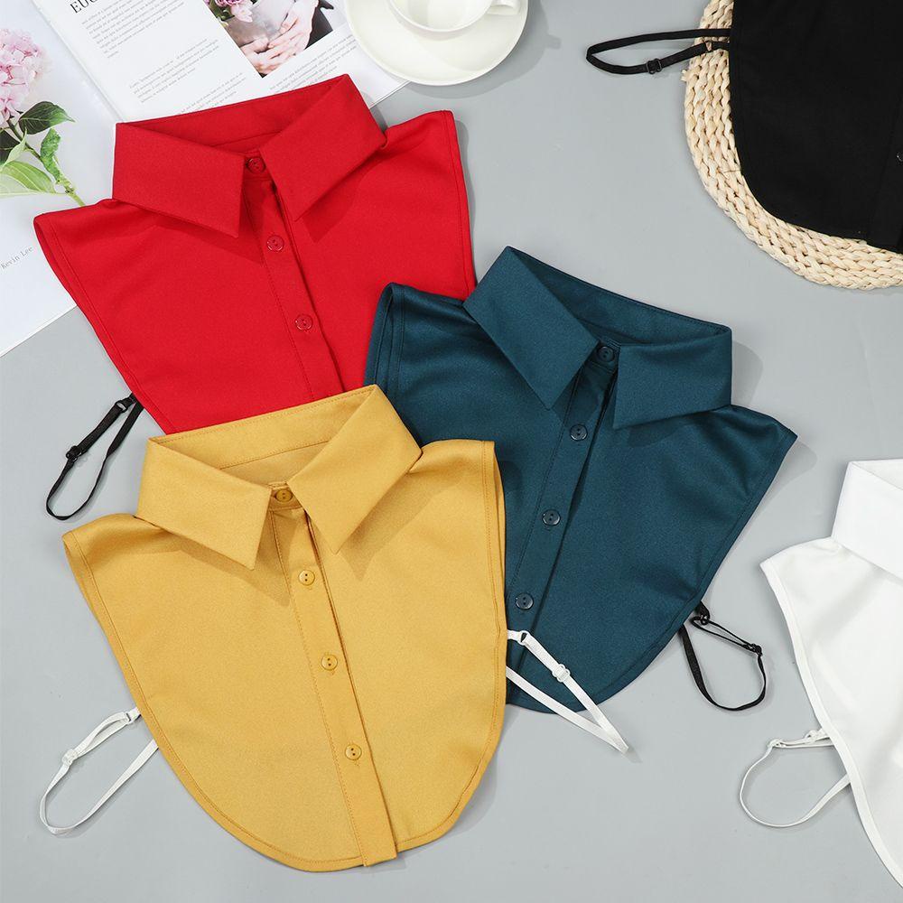 HS Cổ Áo Rời Rời Thời Trang