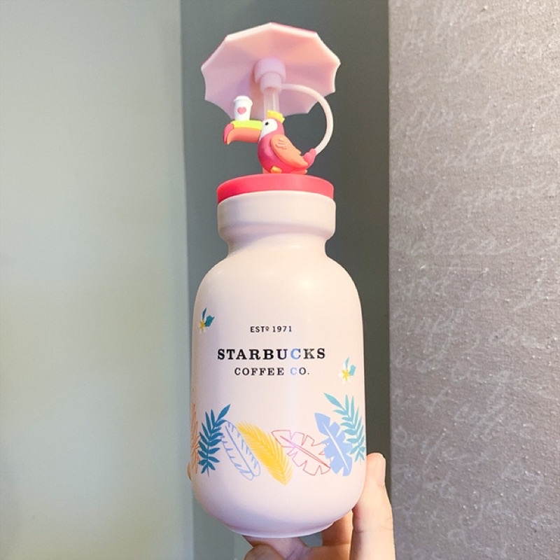 HÀNG CÓ SẴN - BỘ SƯU TẬP MÙA HÈ STARBUCKS CHINA 2021