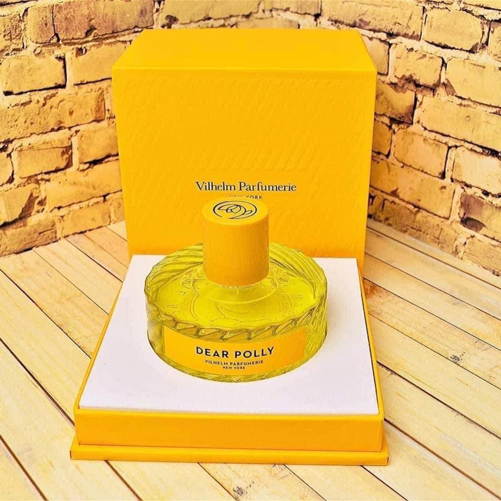 Vilheim Dear Polly, nước hoa nam nữ quyến rũ, thanh lịch