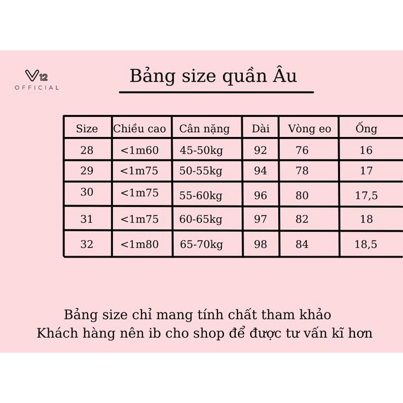 Quần âu nam dáng baggy ống rộng , vải xịn , co dãn , không phai màu phong cách Hàn Quốc