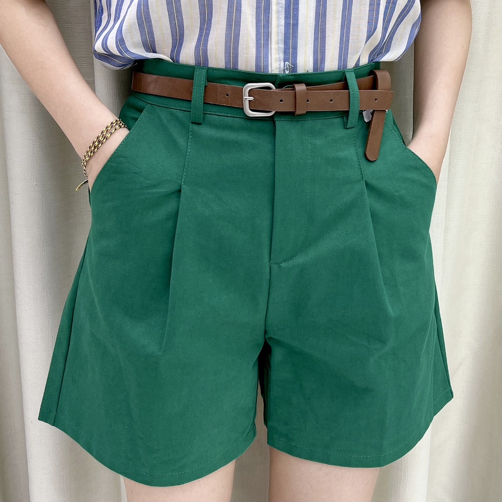 Min's Shoes - Quần short nữ phong cách thời trang Hàn Quốc 273