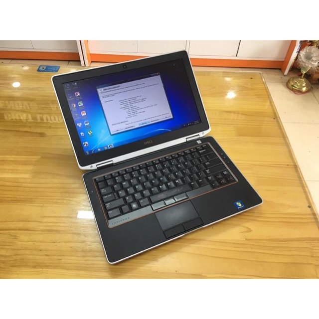 Dell Latitude E6320