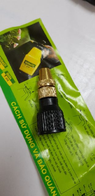 Đầu béc bình xịt 1- 2 lít Dudaco