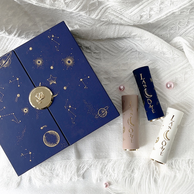 Hộp Quà Tặng Ba Món Son Lì Phiên Bản Giới Hạn Lancome 2022 Tanabata