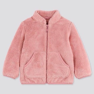 Áo Lông Cừu Uniqlo