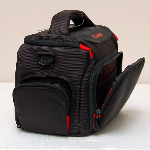 Túi máy ảnh DSLR F099 cho Canon, Nikon- Hàng nhập khẩu - Canon